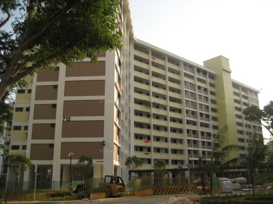 Blk 712 Bedok Reservoir Road (Bedok), HDB 3 Rooms #189272